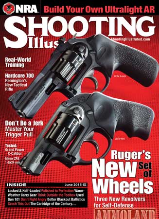 Shooting Illustrated June 2015 Issue