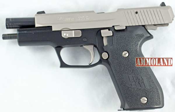 Sig Sauer P220 Pistol Sig Sauer P220 Pistol