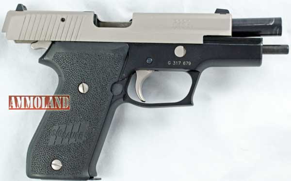 Sig Sauer P220 Pistol