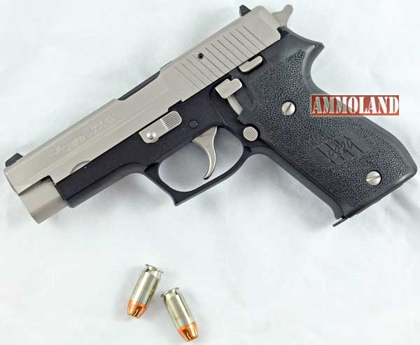 Sig Sauer P220 Pistol