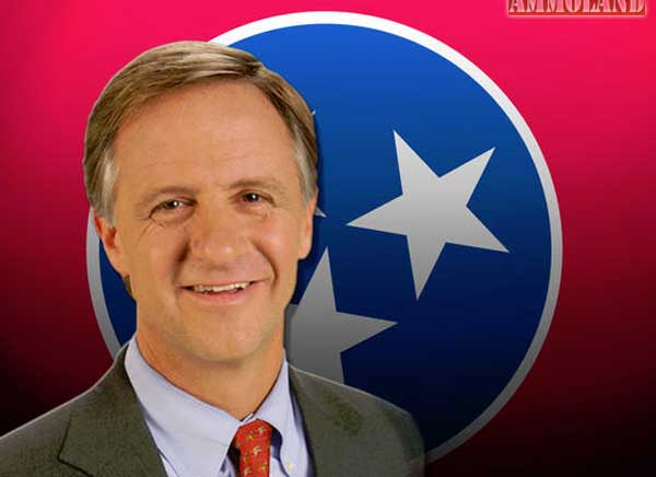 Tennessee Governor Bill Haslam