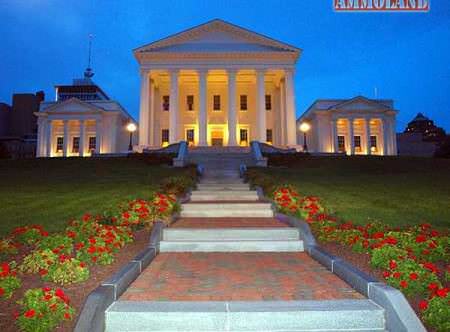 Virginia Capital Building