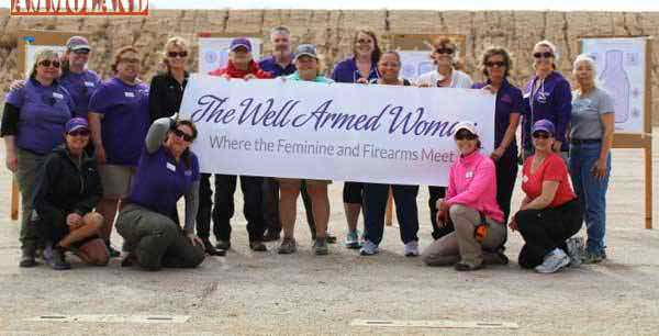 Well Armed Woman Firearms Instructor Certification Courses