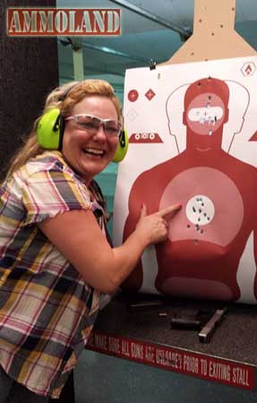 Well Armed Woman Firearms Training Courses