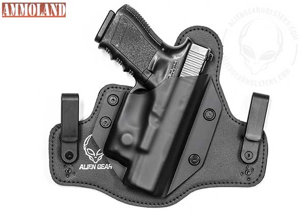 Glock 19 Viridian Holster