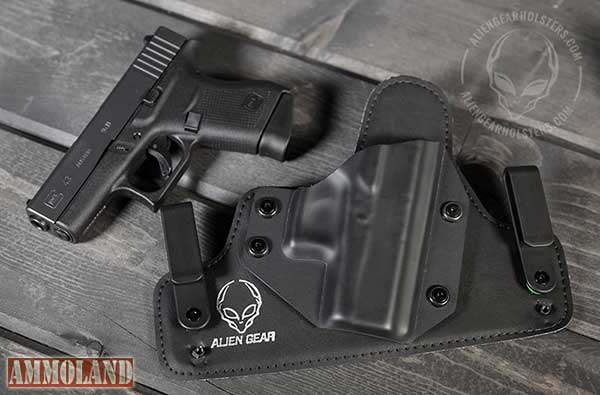 Alien Gear Holster for Glock 43