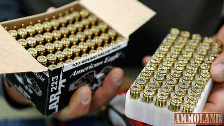 Anti-Gun Lawmakers Seek to Stop Online Ammunition Sales