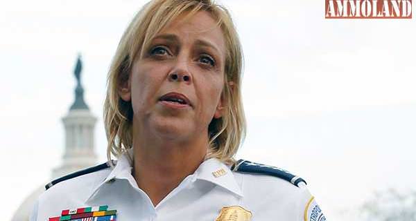 Cathy Lanier