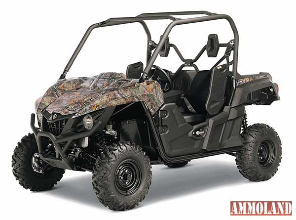 2016 Wolverine in Realtree Xtra