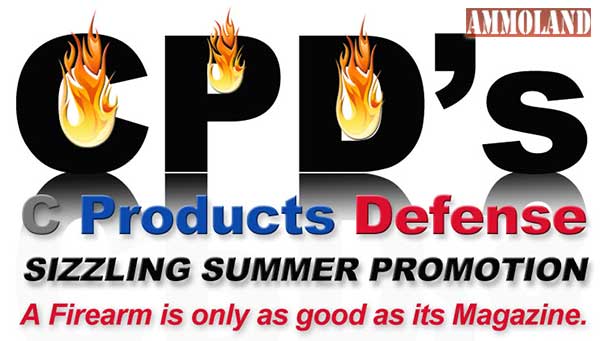 C Products Defense - Sizzling Summer Promotion