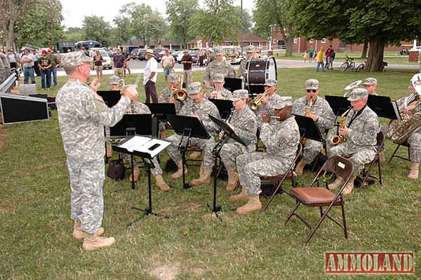 CMP’s 2015 First Shot Ceremony