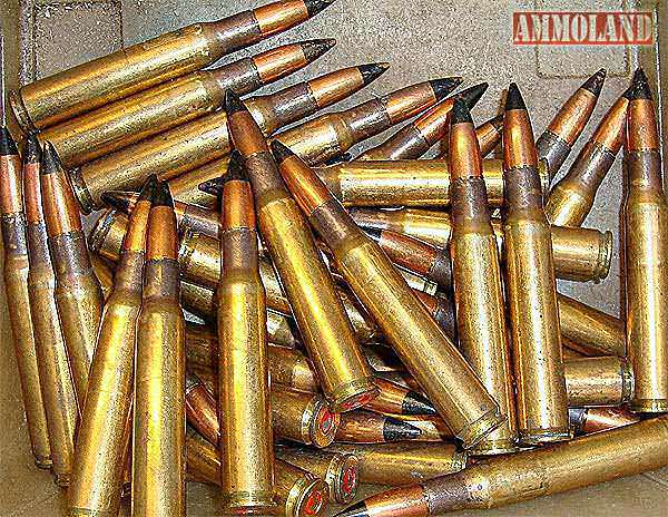 30-06 Ammo Ammunition