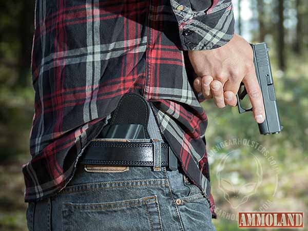 Alien Gear Holsters - Cloak Tuck 3.0 IWB Holster