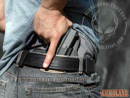 Alien Gear Holsters - Cloak Tuck 3.0 IWB Holster