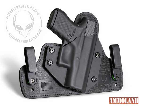 Alien Gear Holsters - Cloak Tuck 3.0 IWB Holster