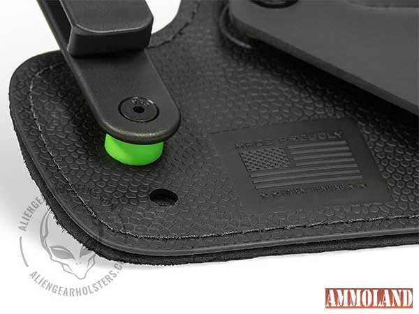 Alien Gear Holsters - Cloak Tuck 3.0 IWB Holster Details