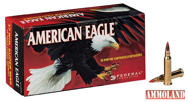 Federal Premium - American Eagle