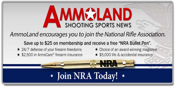 AmmoLand Join NRA