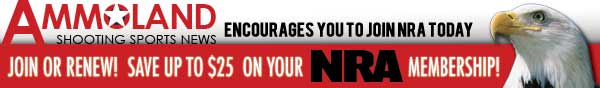 AmmoLand Join the NRA Banner