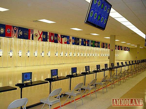 Anniston Marksmanship Center