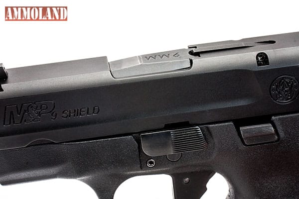 Apex - Loaded Chamber Indicator Options for S&W Shield, SD Pistols
