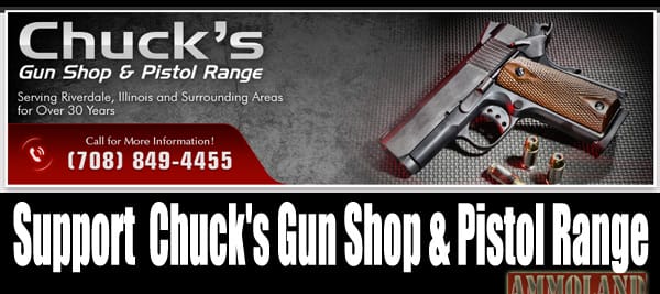 Chuck's Gun Shop & Pistol Range