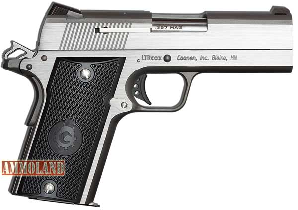 Coonan Compact Limited Edition .357 Magnum - Only Available Until June 30, 2015