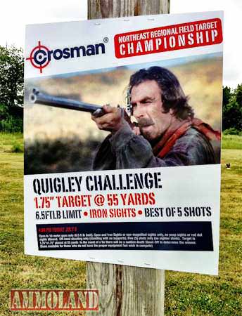 Crosman Quigley Challenge Crosman Quigley Challenge