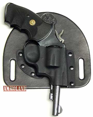 Crossbreed Announces Holsters For The S&W K Frame Model 10