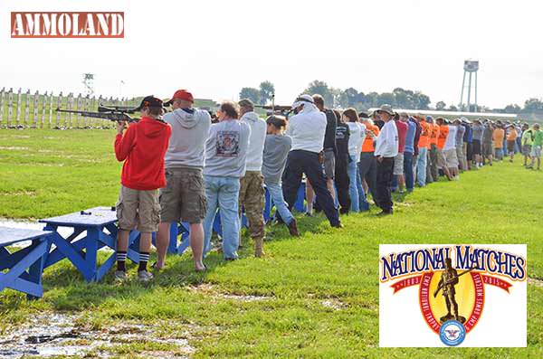 Camp Perry - 2015 National Trophy Pistol and Rifle Matches