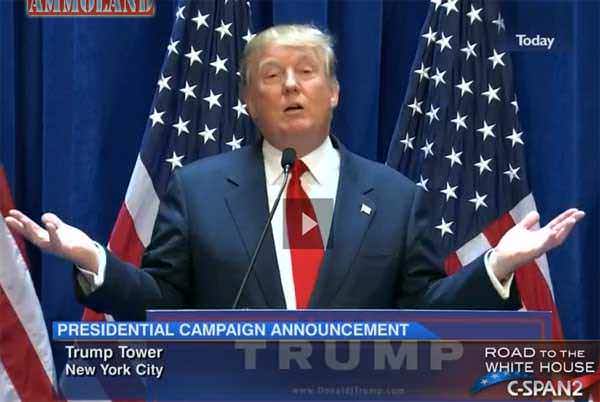 Trump Will End Military 'Gun Free Zones' Day One In Office Donald Trump