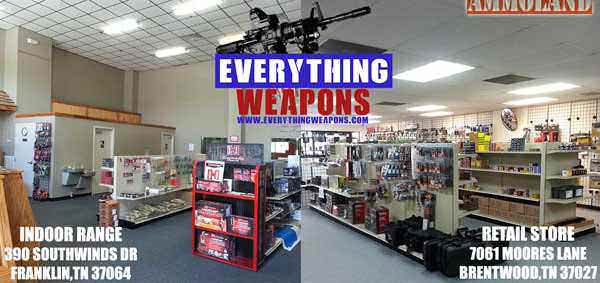 Everything Weapons