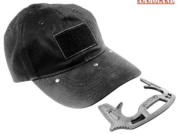 FAB Defense Gotcha Hat Self Defense Tool