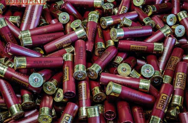 Federal Premium 3rd Degree Ammo