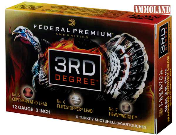 Federal Premium 3rd Degree Magnum Turkey Loads