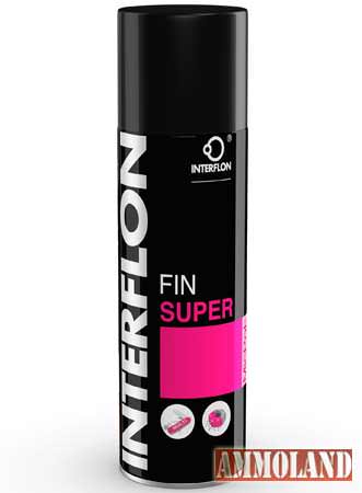 Fin Super Gun Lubricant