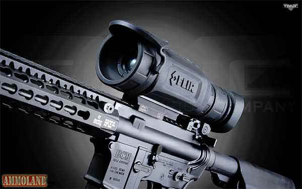 Flir ThermoSight Series Thermal Night Vision Rifle Scope