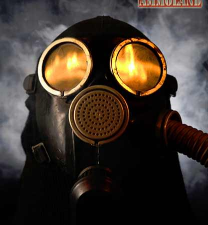 Gasmask Survival