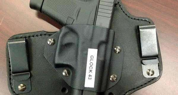 Kinetic Concealment Announces Holsters for the Glock 43