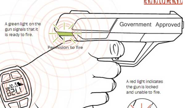 Government Approved Smart Gun