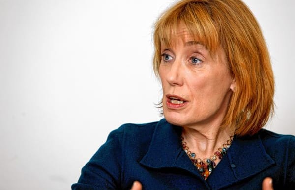 New Hampshire Governor Maggie Hassan