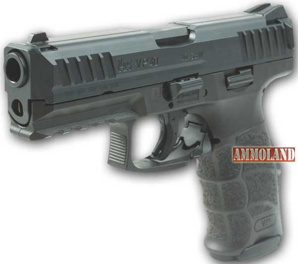 Heckler & Koch VP40 Pistol in .40 S&W