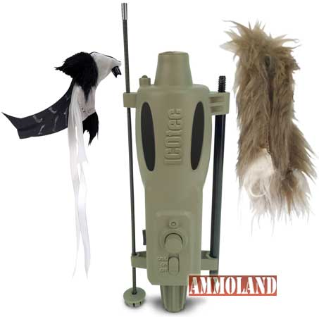 ICOtec Releases Electronic Predator Decoys