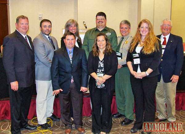 International Hunter Education Association-USA (IHEA-USA) - Board of Directors 2015