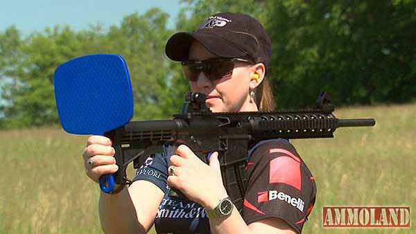 Shooting USA’s Impossible Shots – The Modern Annie Oakley