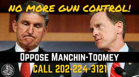 Joe Manchin and Pat Toomey