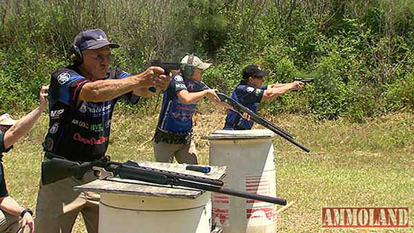 Miculek Family Feud