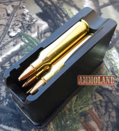 Mossberg 4X4 Five Round Magazine