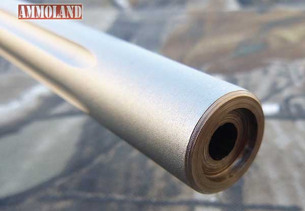 Mossberg 4X4 Rifle Barrel Recessed Crown