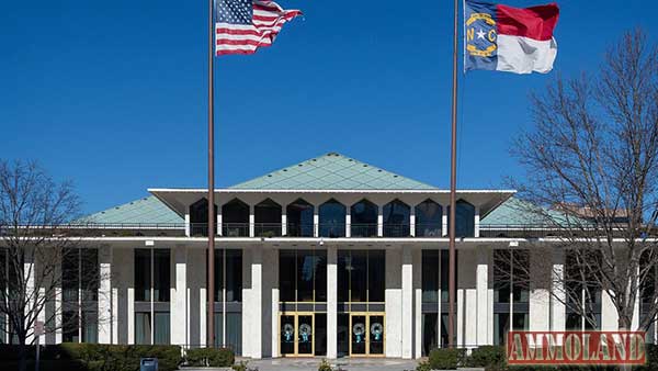 North Carolina State Legislative Building